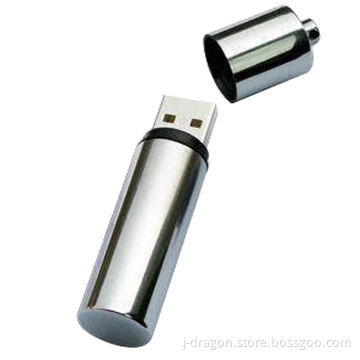 Battery Shape Metal USB Flash Drive
